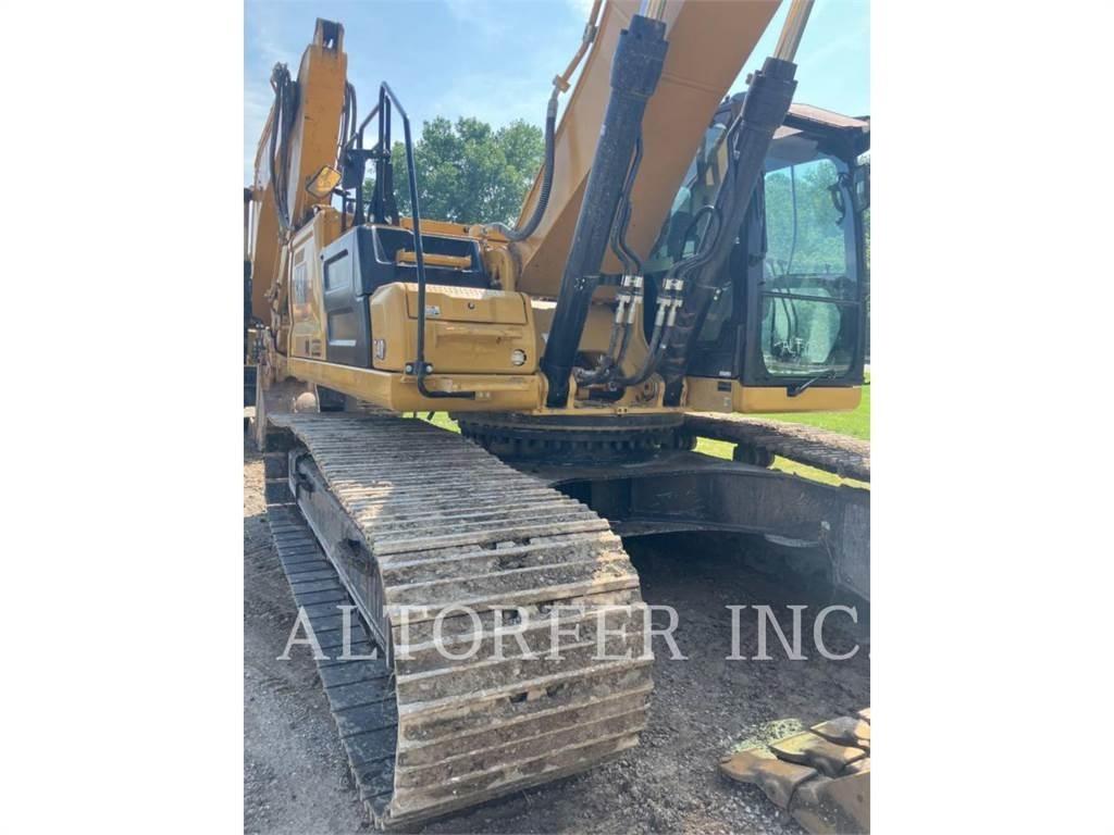 CAT 340-08 Escavadoras de rastos