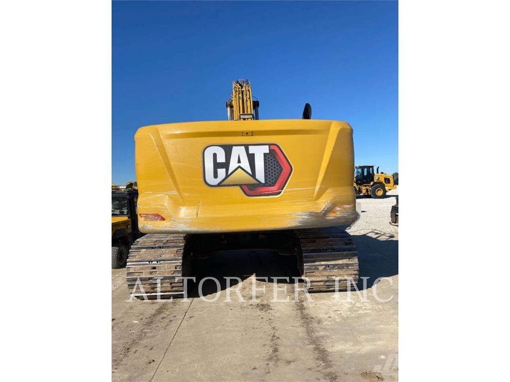 CAT 340-08 Escavadoras de rastos