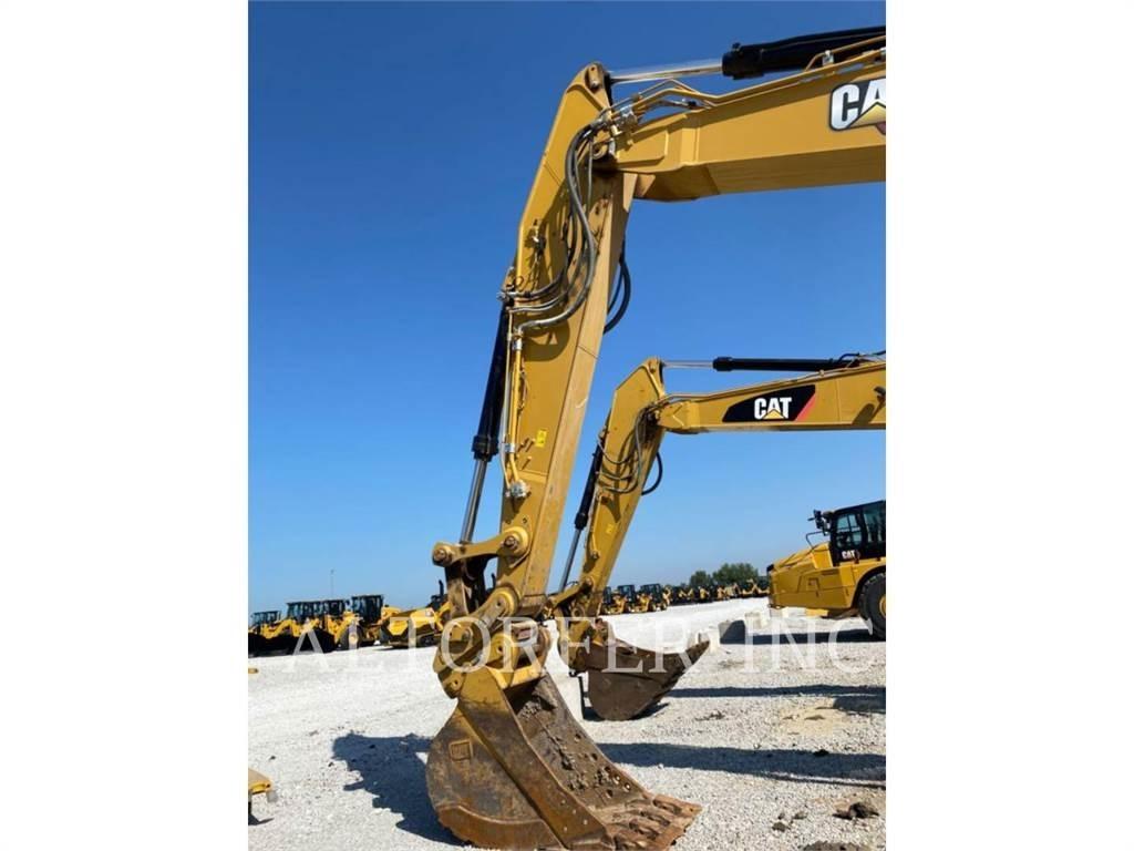 CAT 340-08 Escavadoras de rastos