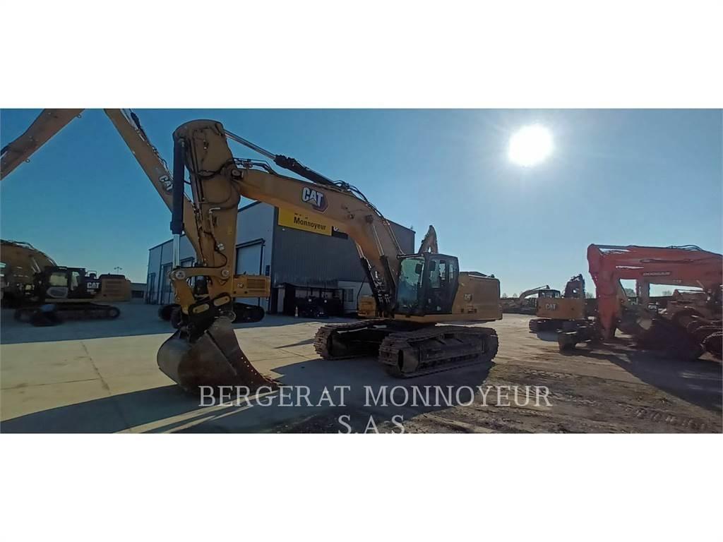 CAT 340-08 Escavadoras de rastos