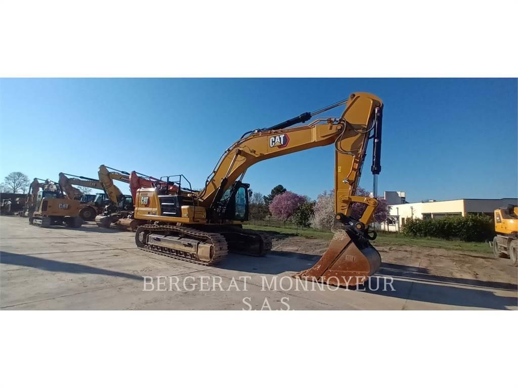 CAT 340-08 Escavadoras de rastos