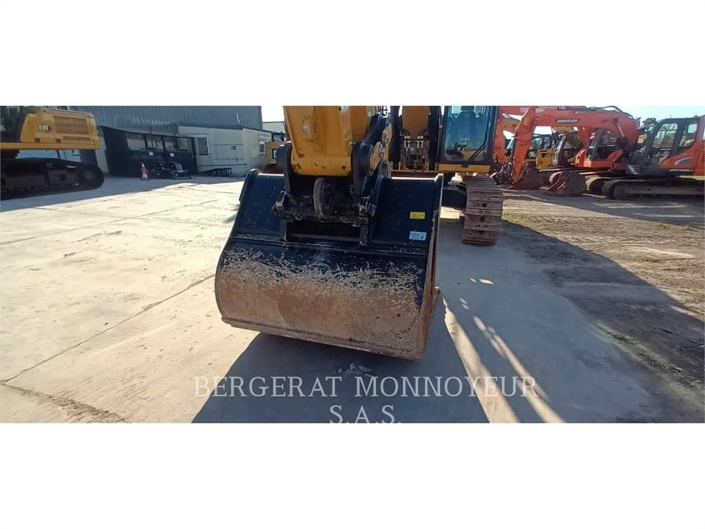 CAT 340-08 Escavadoras de rastos
