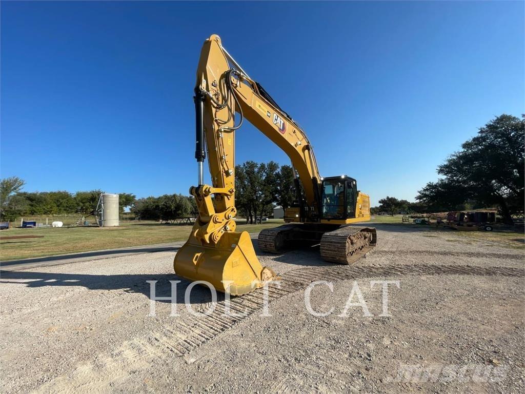 CAT 340-08 Escavadoras de rastos
