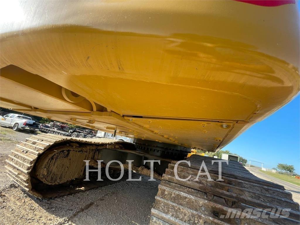 CAT 340-08 Escavadoras de rastos