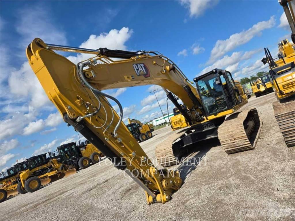 CAT 340-0810I Escavadoras de rastos
