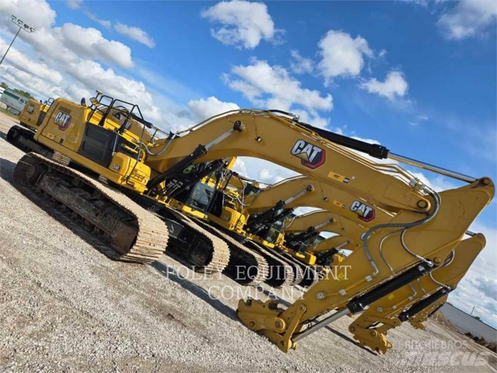CAT 340-0810I Escavadoras de rastos