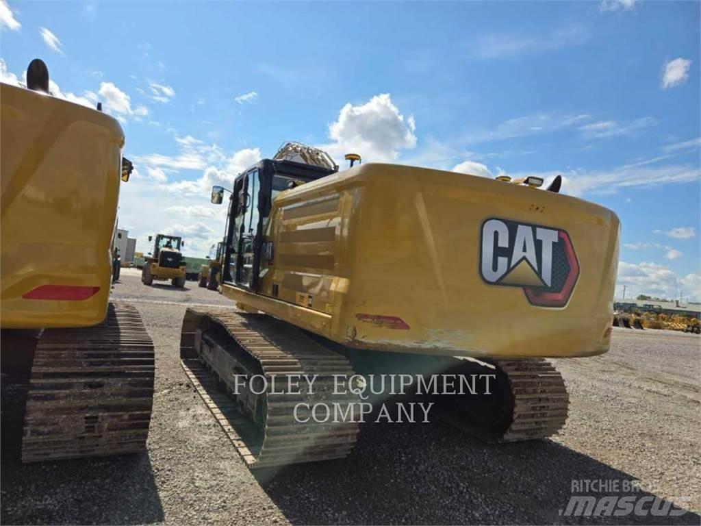 CAT 340-0810I Escavadoras de rastos