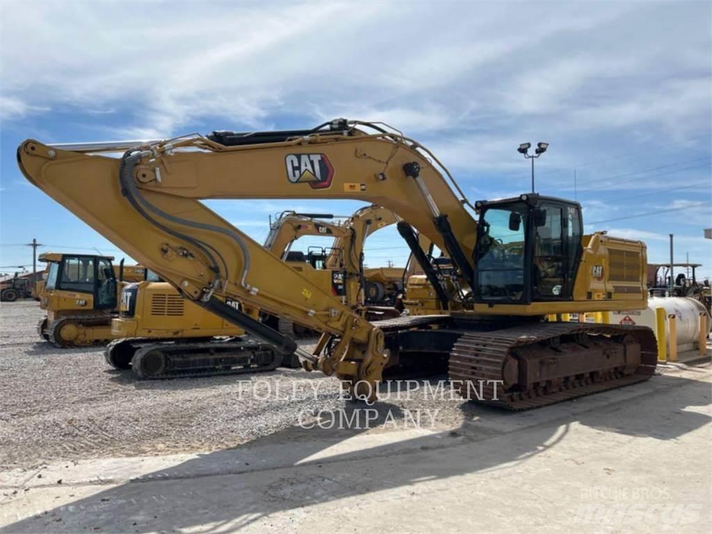 CAT 340-0812X Escavadoras de rastos
