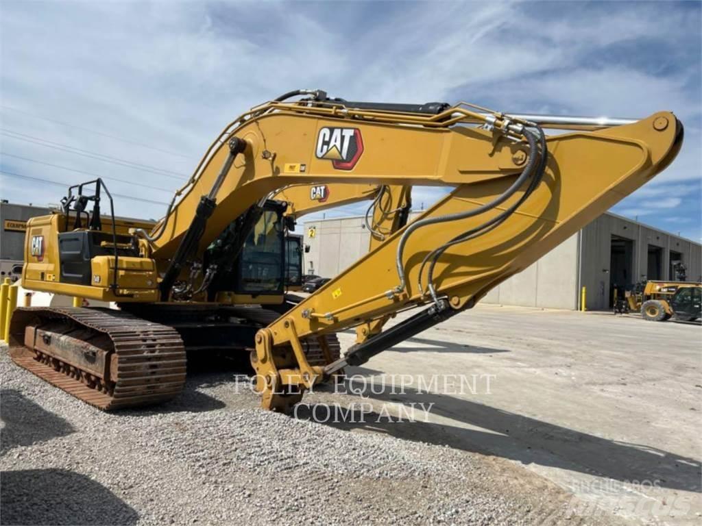 CAT 340-0812X Escavadoras de rastos