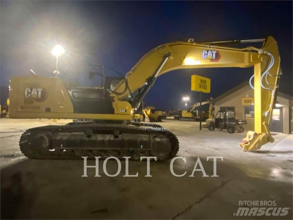 CAT 340 10 TC Escavadoras de rastos