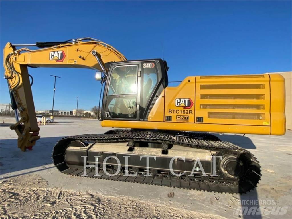 CAT 340 10 TC Escavadoras de rastos