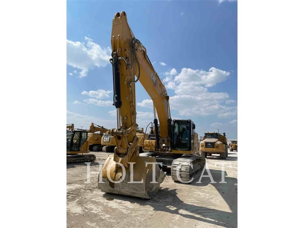 CAT 340 10 TC Escavadoras de rastos