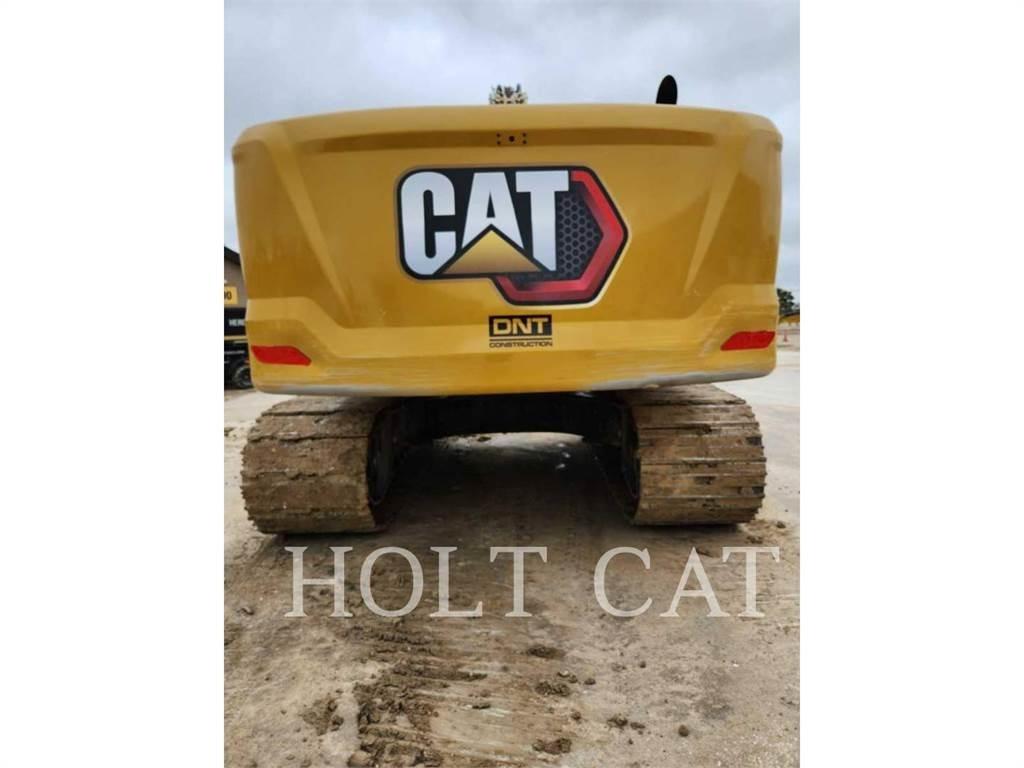 CAT 340 10 TC Escavadoras de rastos
