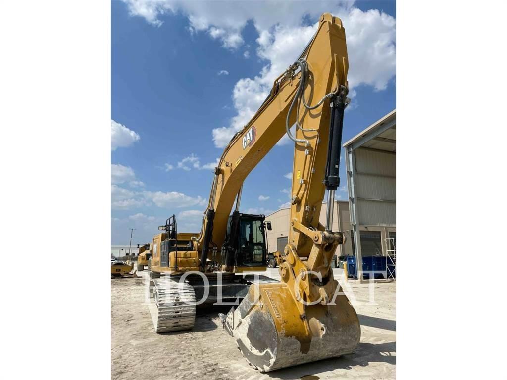 CAT 340 10 TC Escavadoras de rastos