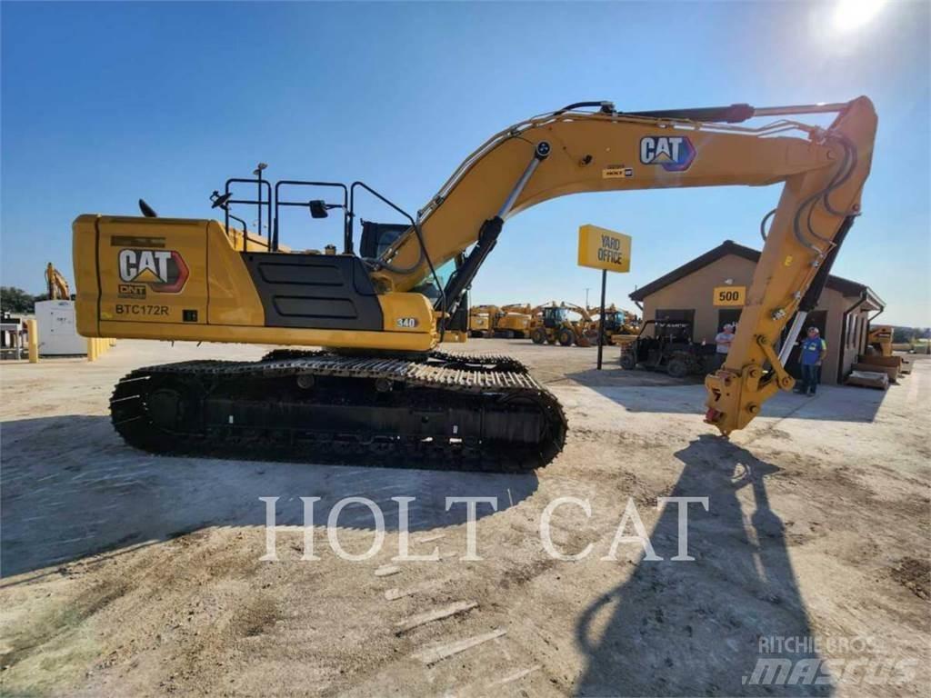 CAT 340 10 TC Escavadoras de rastos