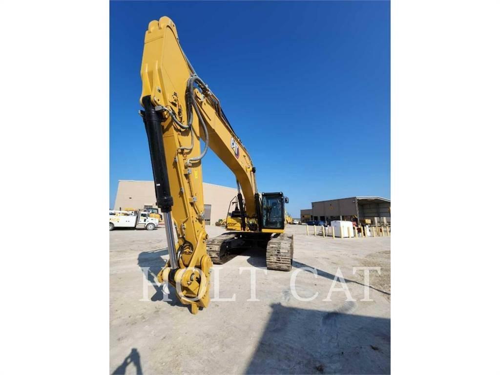 CAT 340 10 TC Escavadoras de rastos