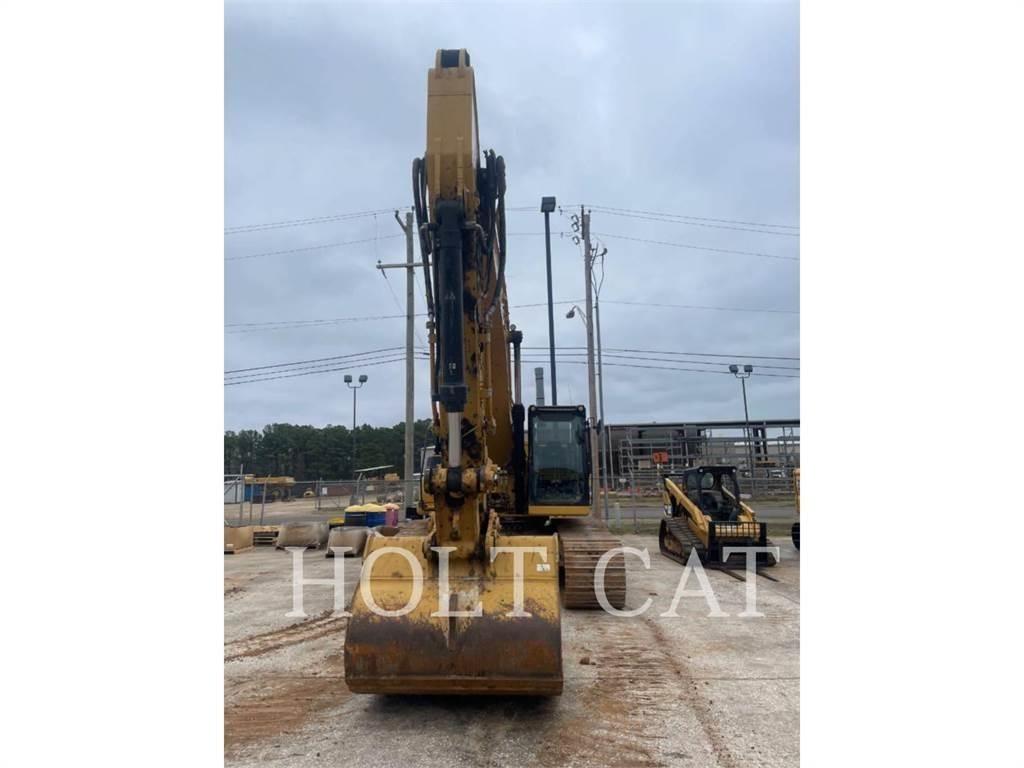 CAT 340 10 TC Escavadoras de rastos