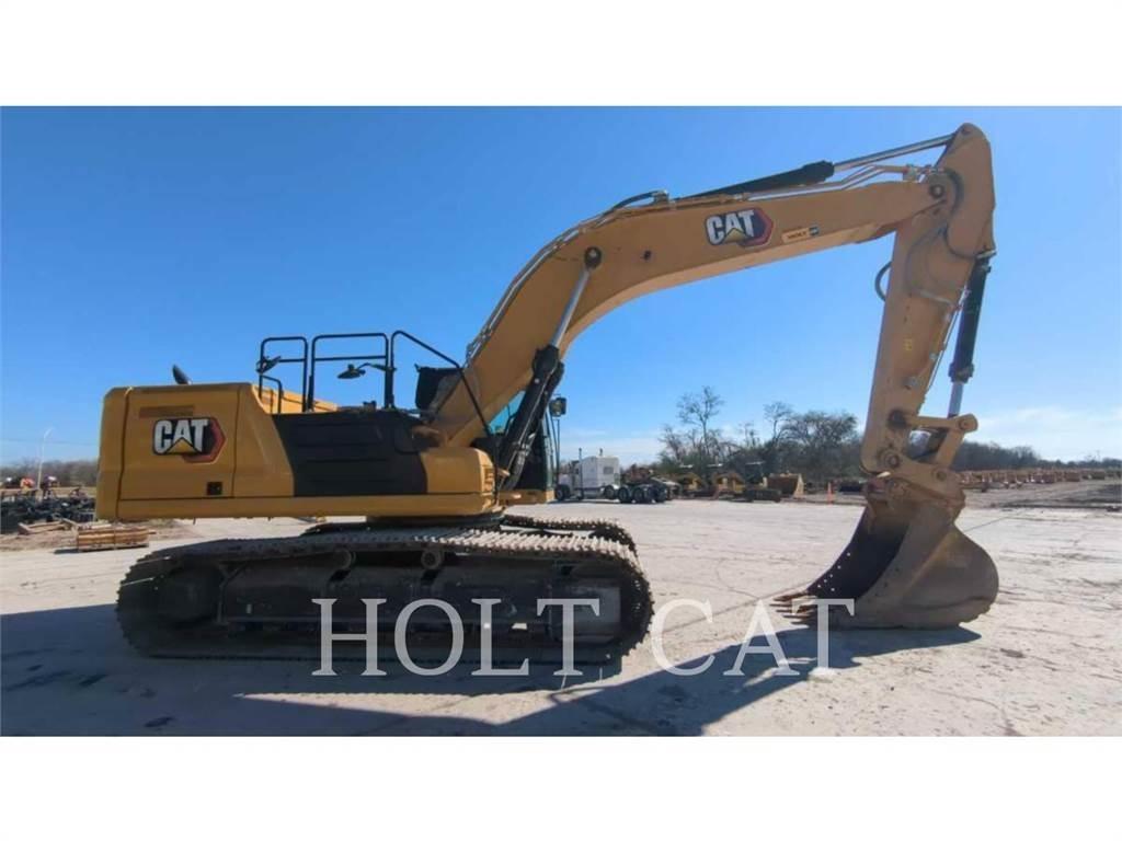 CAT 340 10 TC Escavadoras de rastos