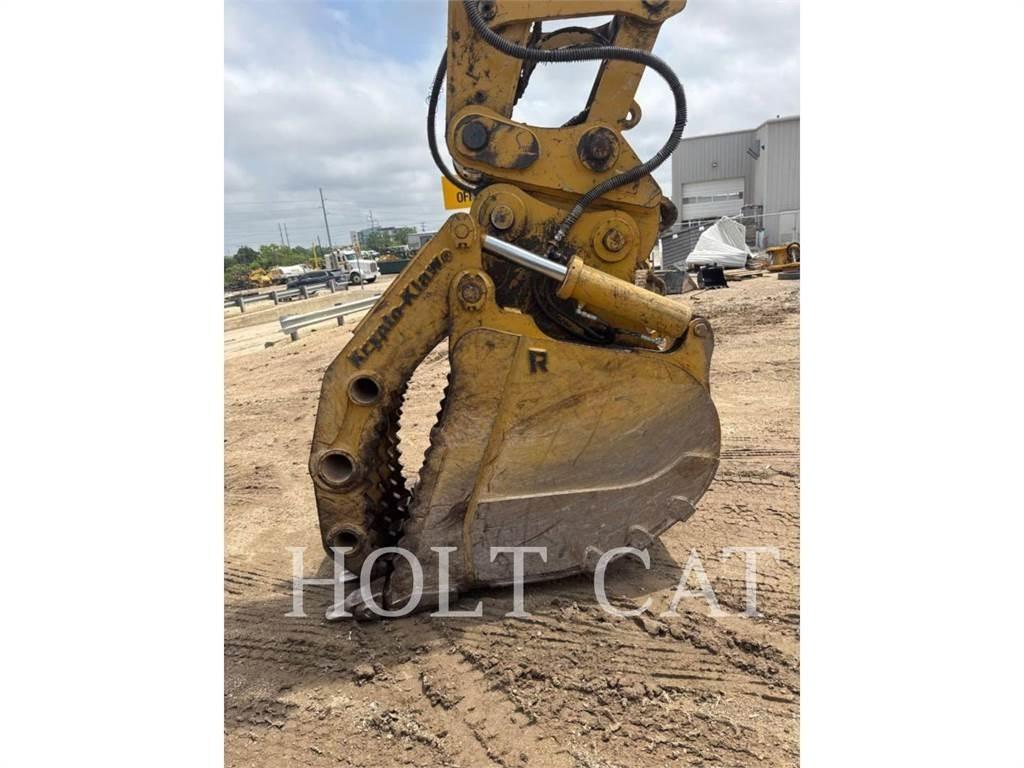 CAT 340 10 TC Escavadoras de rastos