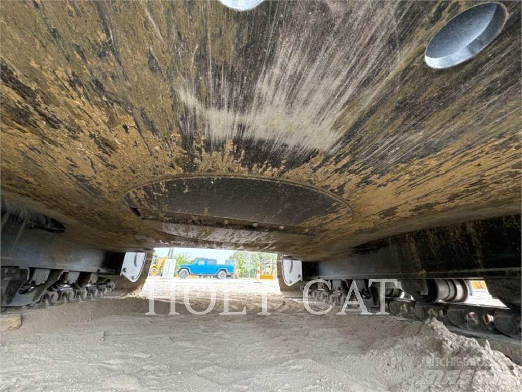 CAT 340 10 TC Escavadoras de rastos