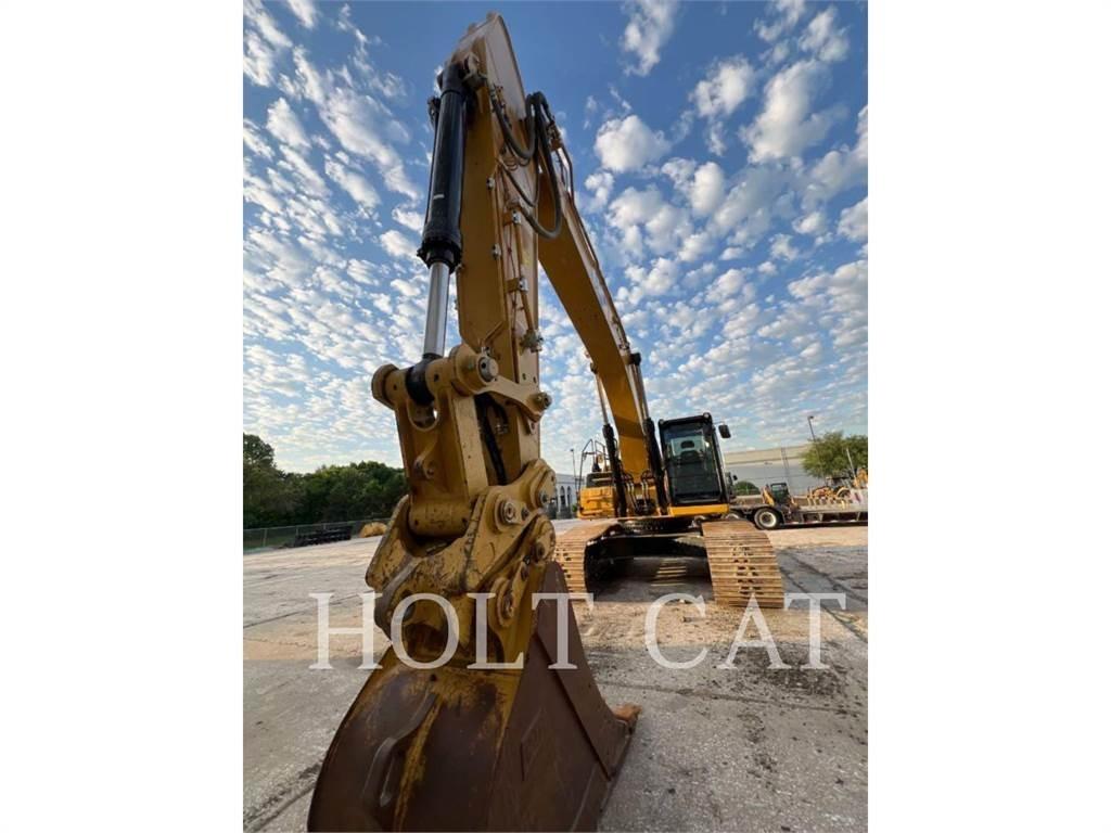 CAT 340 10 TC Escavadoras de rastos