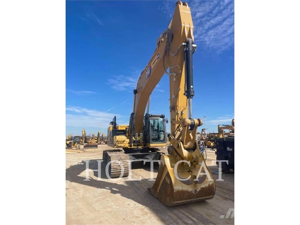 CAT 340 10 TC Pás carregadoras de rodas