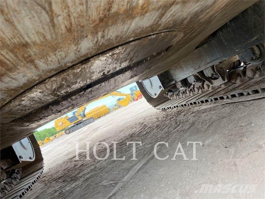 CAT 340 10 TC Escavadoras de rastos