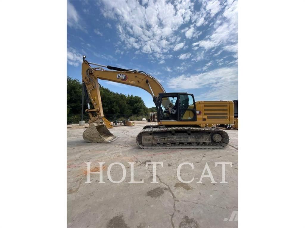 CAT 340 10 TC Escavadoras de rastos