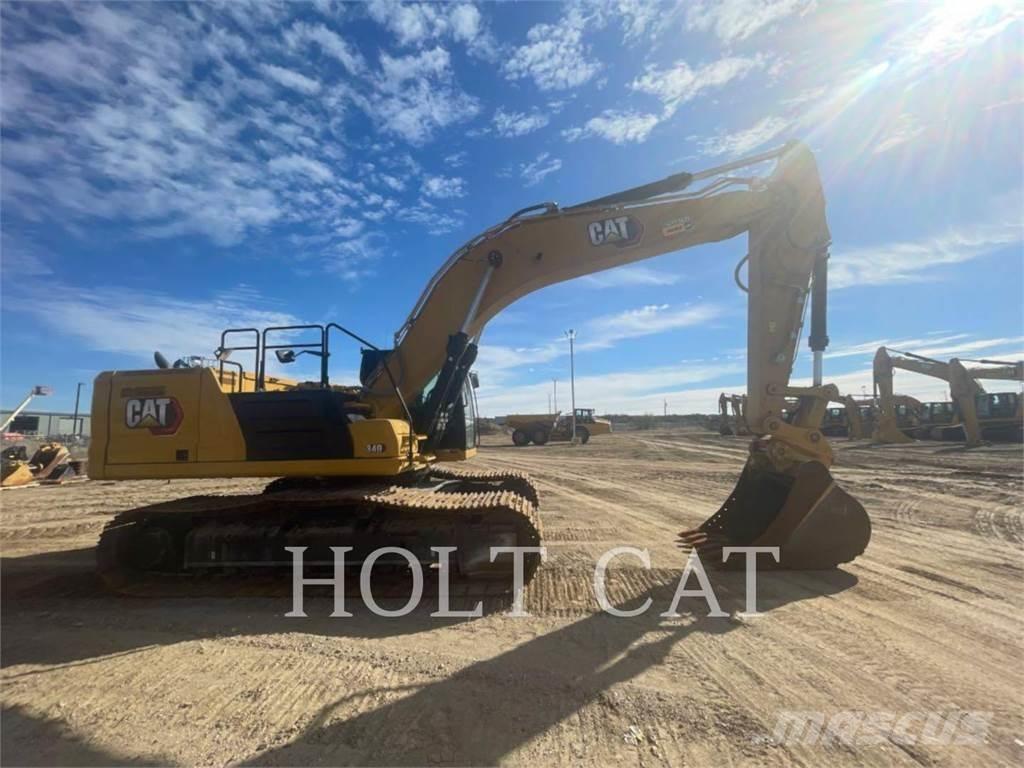 CAT 340 10 TC Escavadoras de rastos