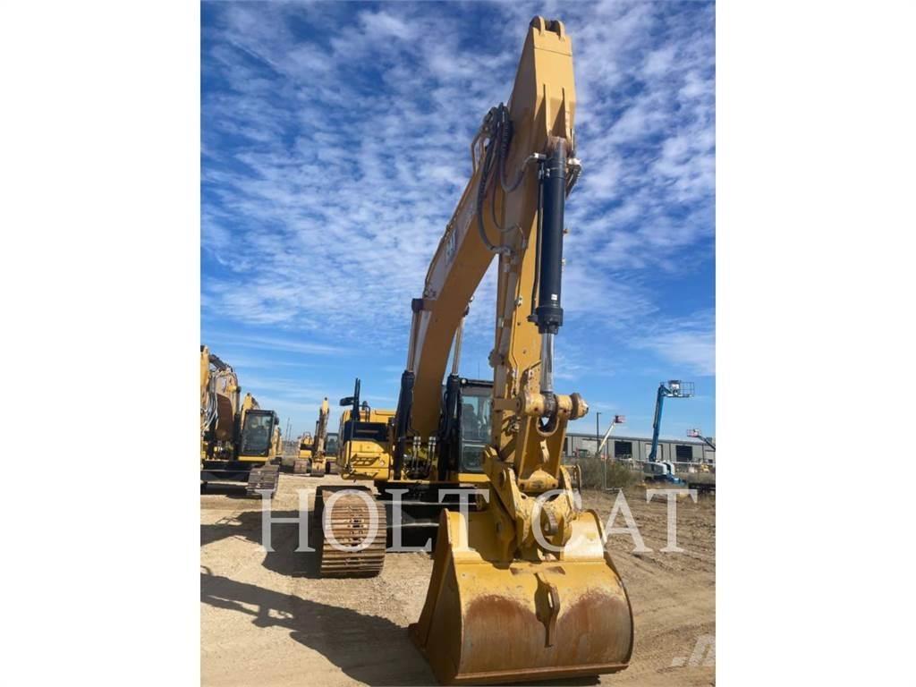 CAT 340 10 TC Escavadoras de rastos