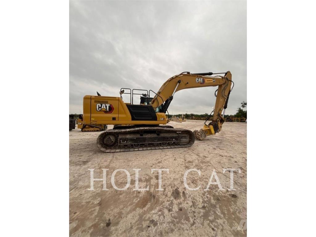 CAT 340 10 TC Escavadoras de rastos
