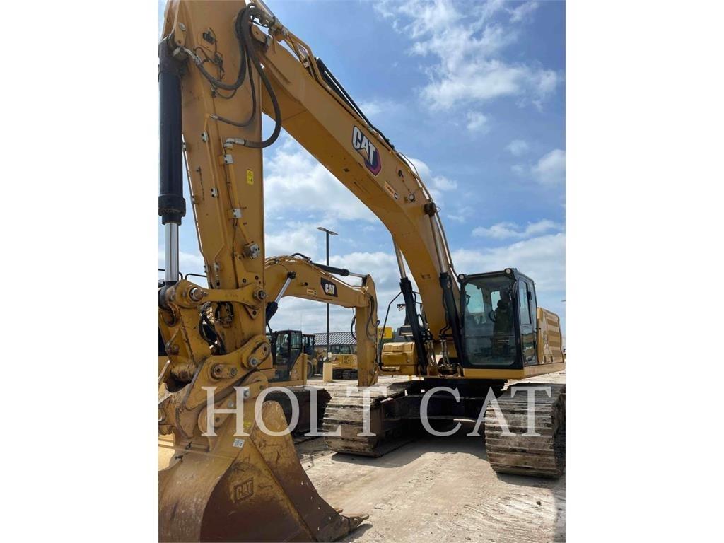 CAT 340 10 TC Escavadoras de rastos