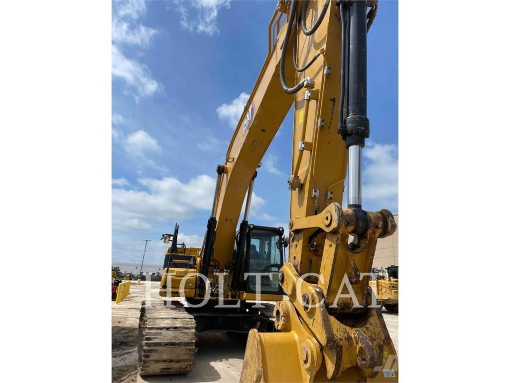 CAT 340 10 TC Escavadoras de rastos