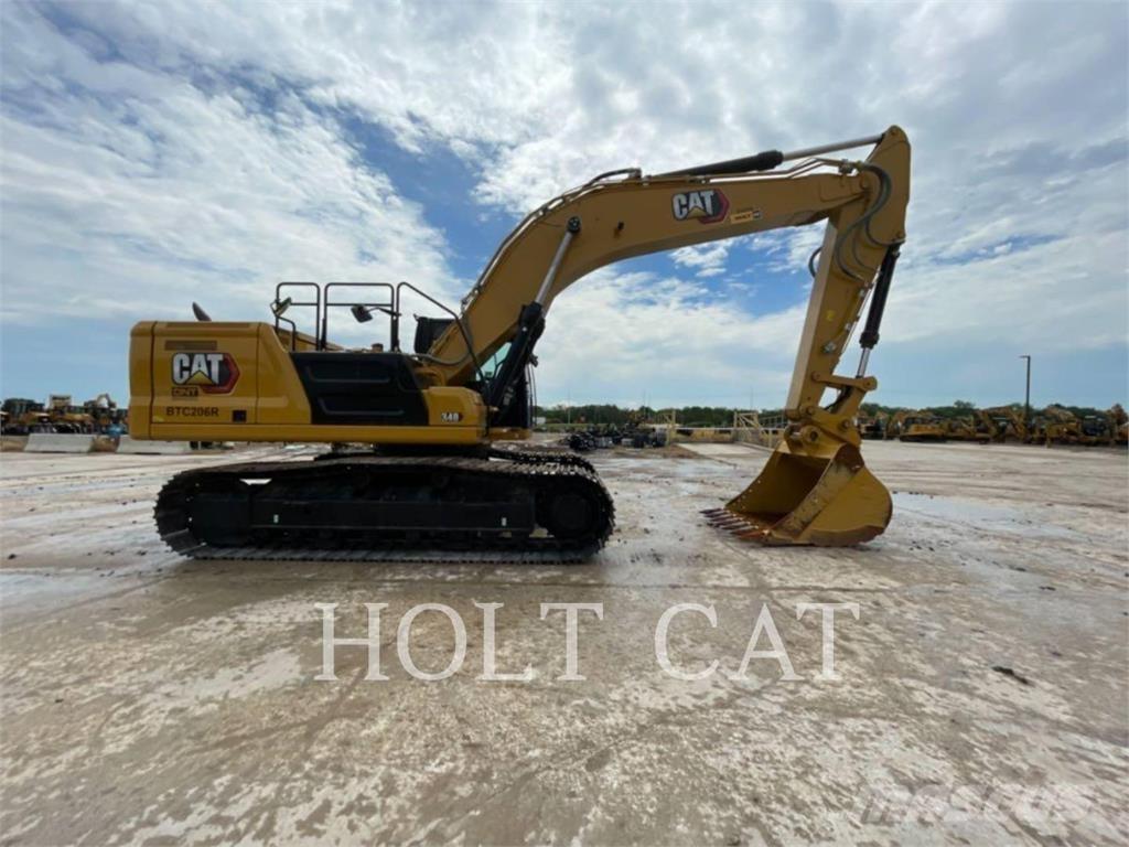 CAT 340 10 TC Escavadoras de rastos