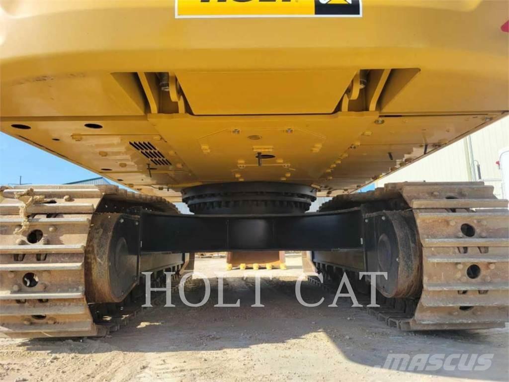 CAT 340 10 TC Escavadoras de rastos