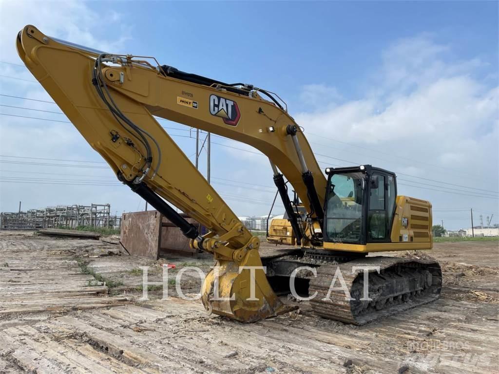 CAT 340 12 Escavadoras de rastos