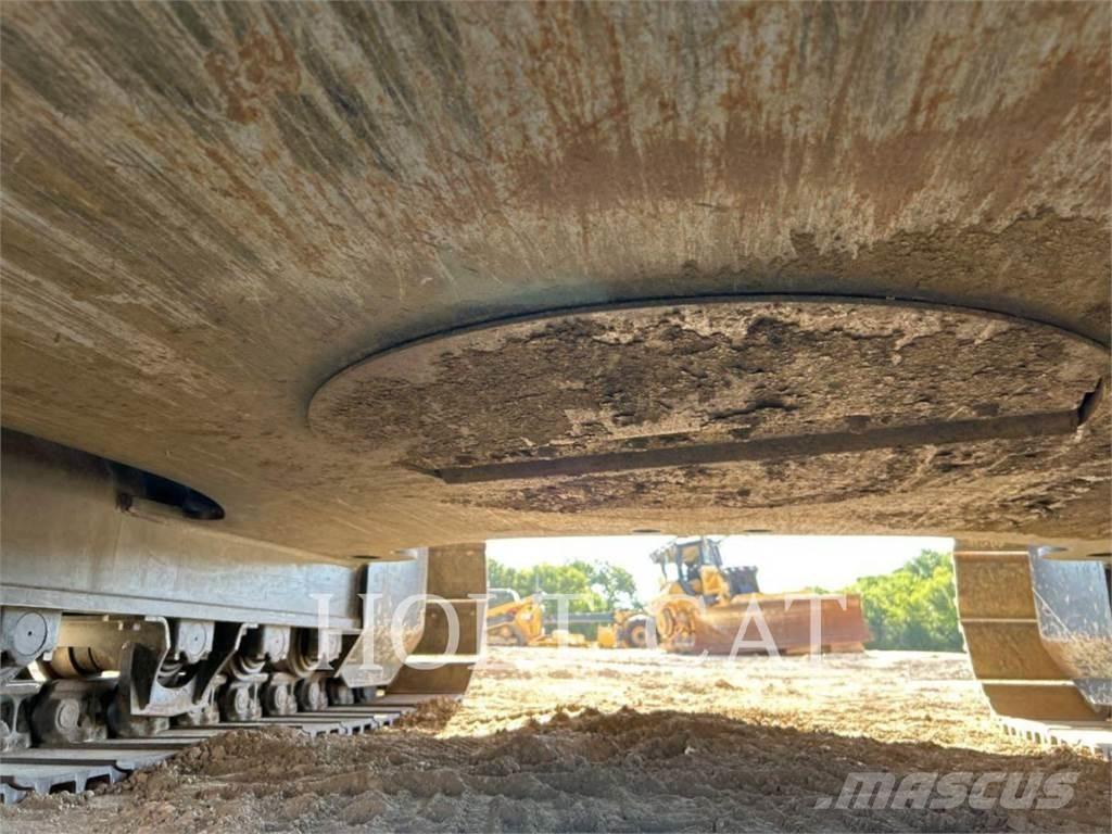 CAT 340 12 Escavadoras de rastos