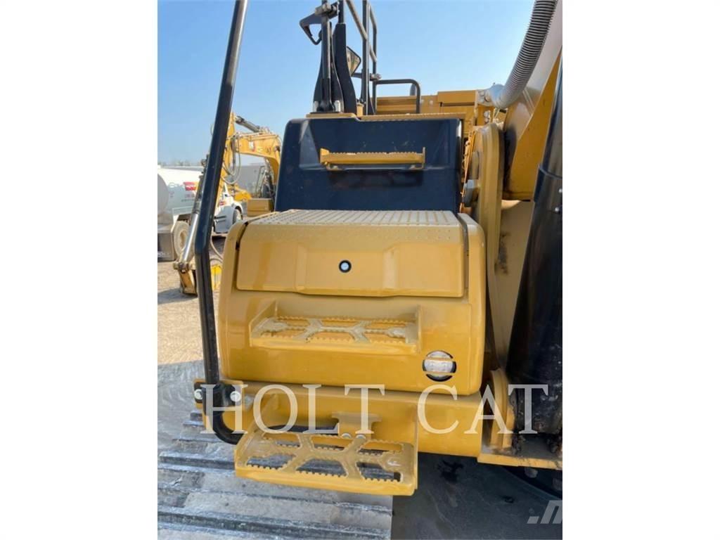 CAT 340 12 Escavadoras de rastos