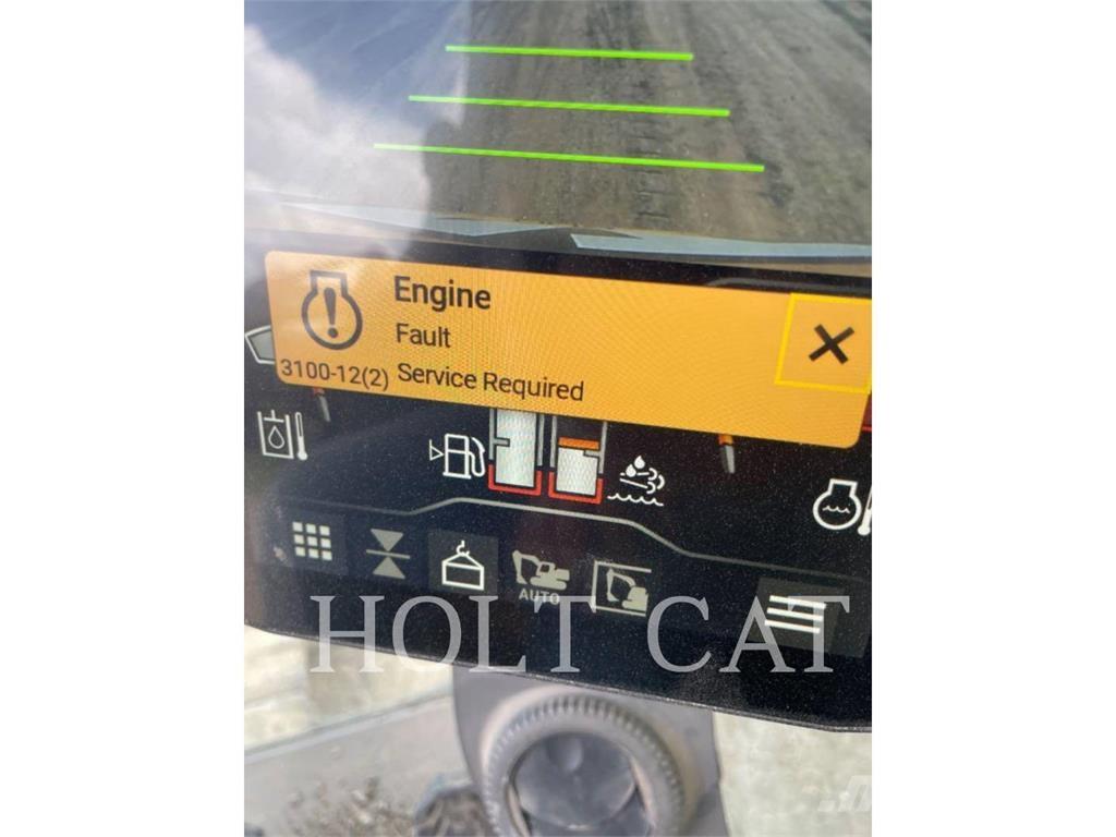 CAT 340 12 Escavadoras de rastos