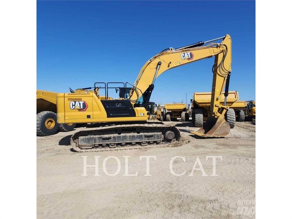 CAT 340 12 TC Escavadoras de rastos