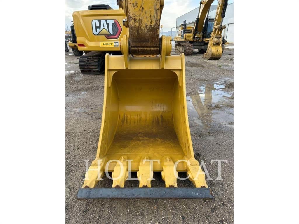 CAT 340 12 TC Escavadoras de rastos