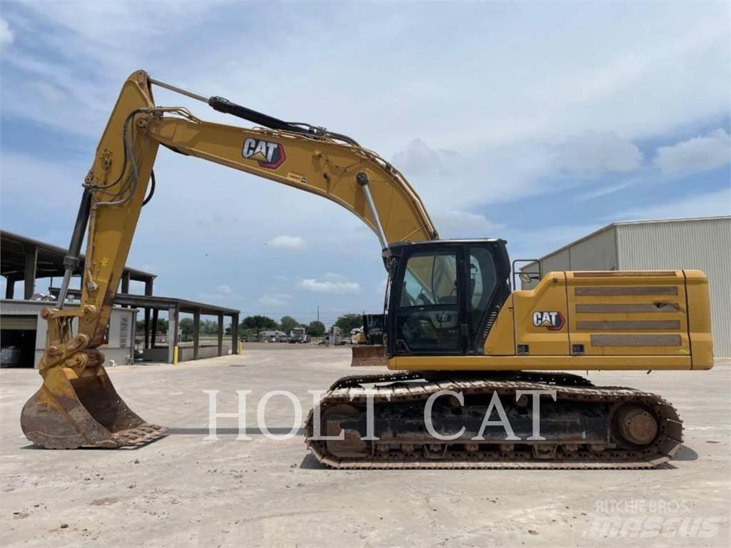 CAT 340 12 TC Escavadoras de rastos