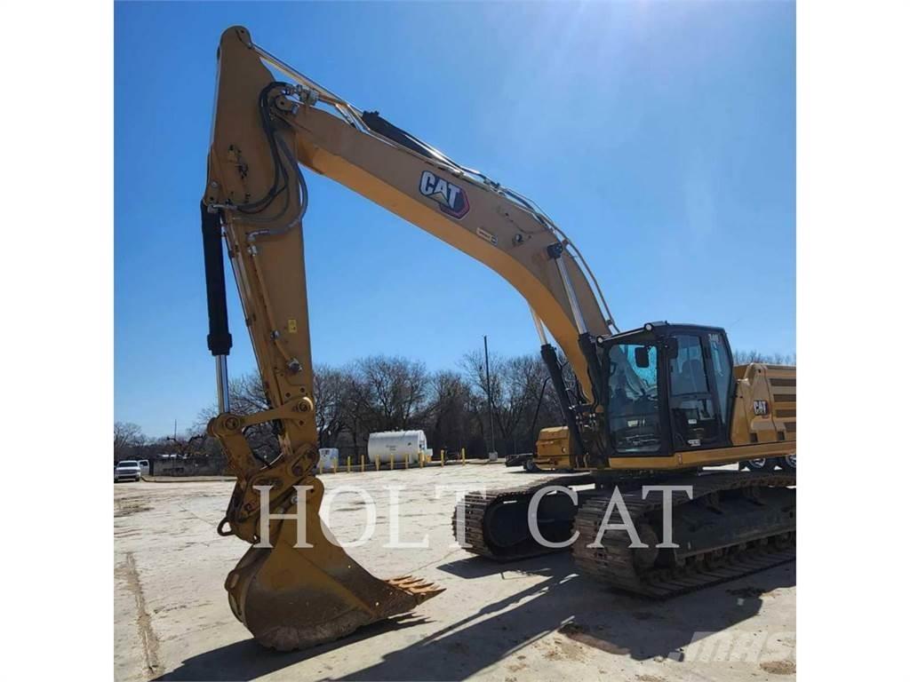 CAT 340 12 TC Escavadoras de rastos