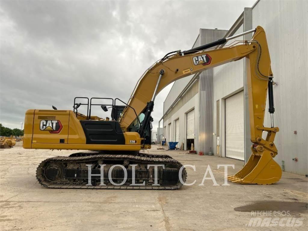 CAT 340 12 TC Escavadoras de rastos