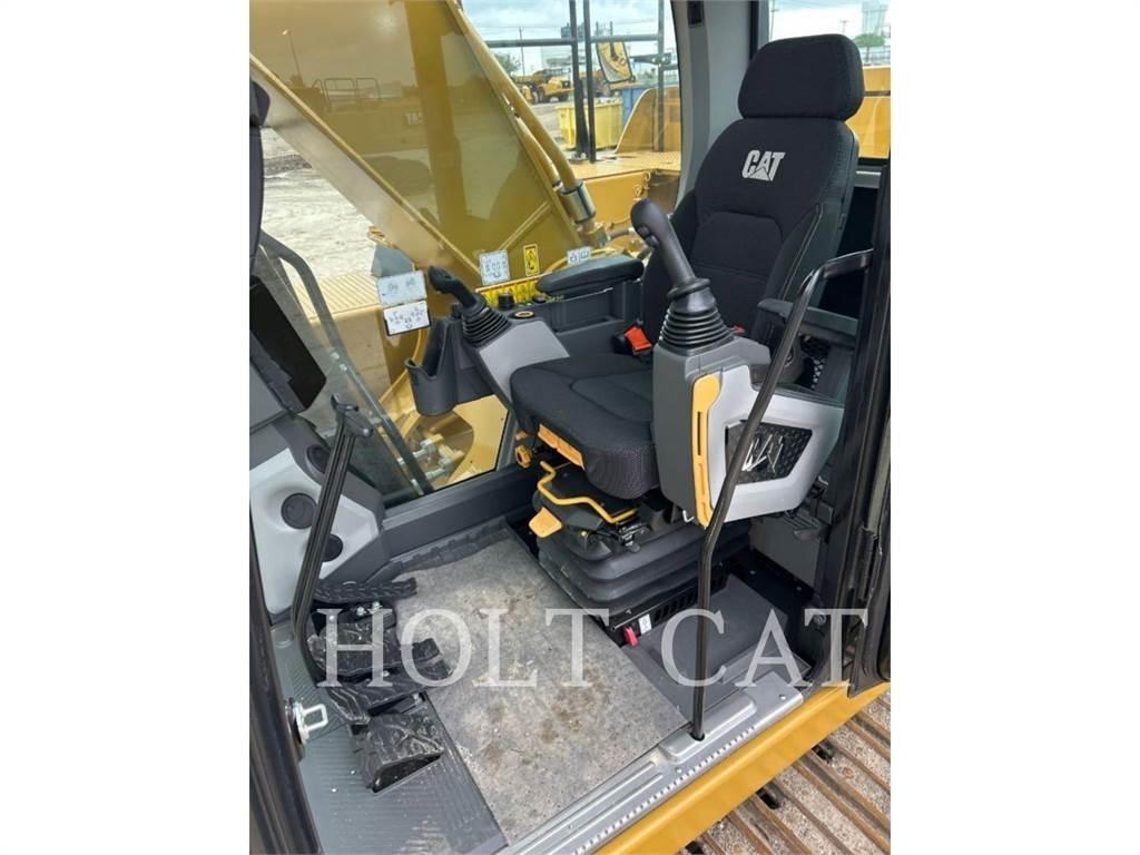 CAT 340 12 TC Escavadoras de rastos