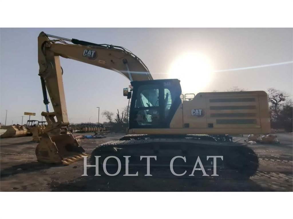 CAT 340 12 TC Escavadoras de rastos