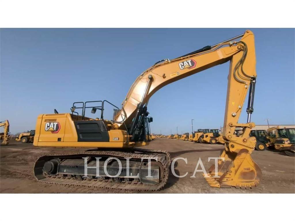 CAT 340 12 TC Escavadoras de rastos