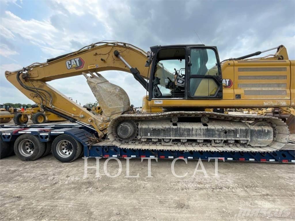 CAT 340 12 TC Escavadoras de rastos