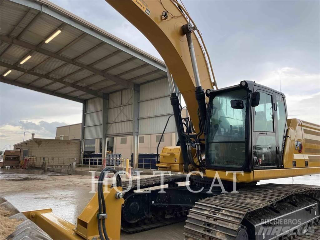 CAT 340 12 TC Escavadoras de rastos