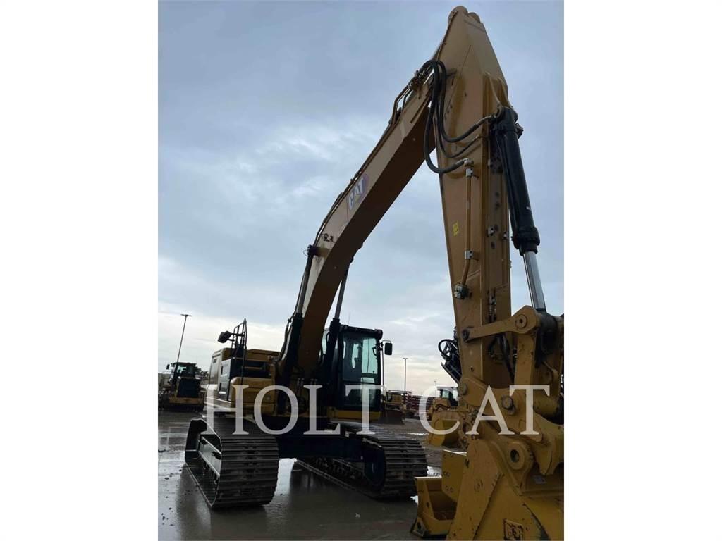 CAT 340 12 TC Escavadoras de rastos